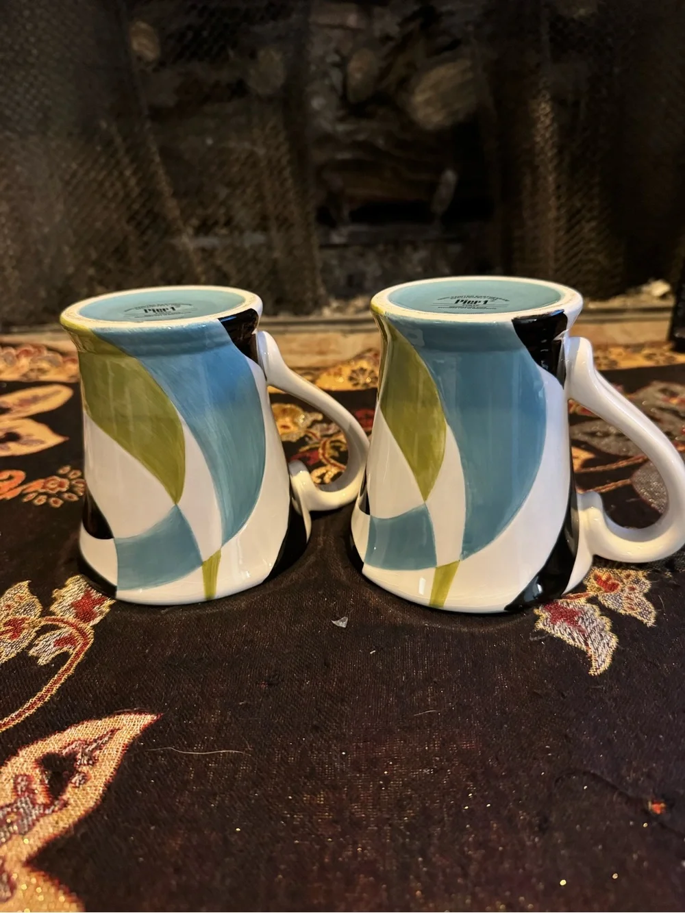 Set of two Pier 1 